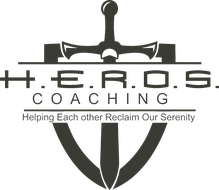 HEROS Coaching emblem